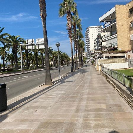 Salou : Spacieux Appartement 100 M2 Vue Sur Mer Eksteriør bilde